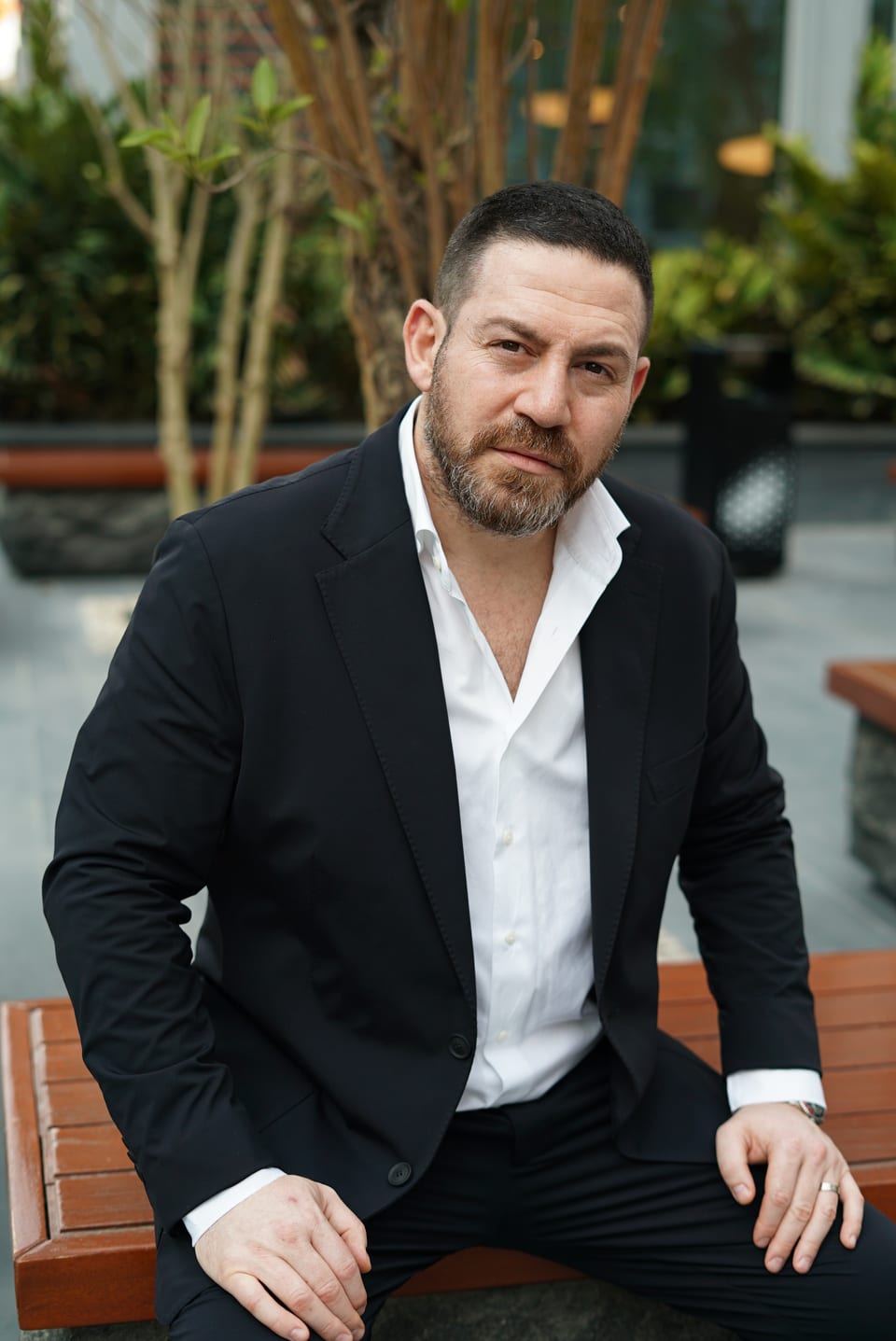 Nader Soussou — Dubai Real Estate Investment Advisor